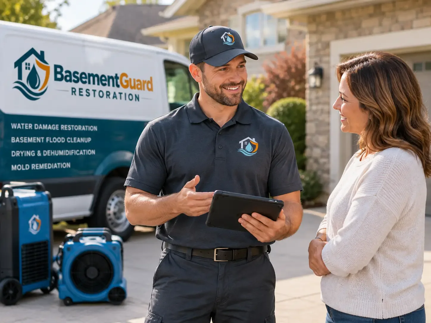 Basement Water Damage Restoration Barnegat Light, NJ FAQs